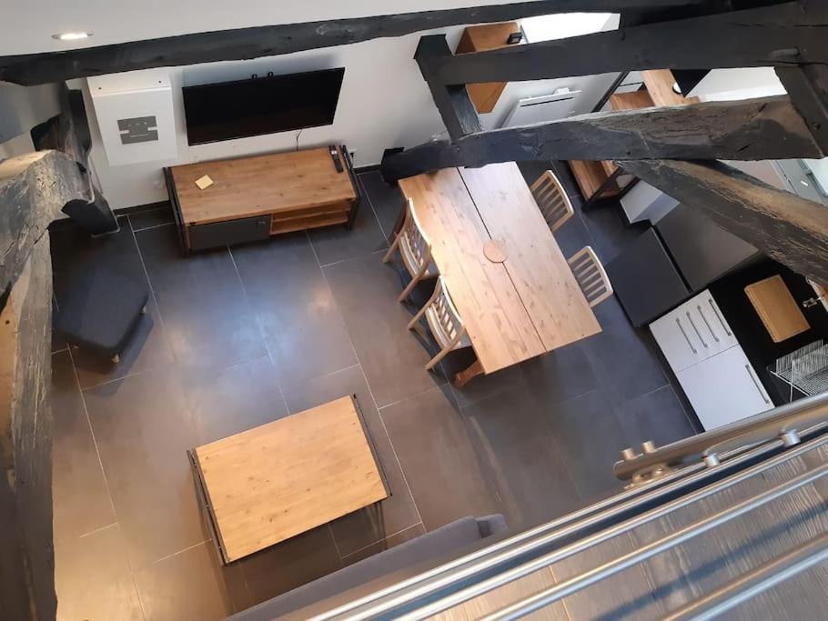 Ferienwohnung Le Jeannin, Magnifique Duplex 6 Prs - Centre Historique De Dijon Exterior foto