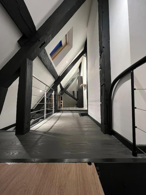 Ferienwohnung Le Jeannin, Magnifique Duplex 6 Prs - Centre Historique De Dijon Exterior foto