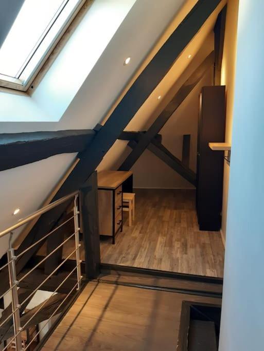 Ferienwohnung Le Jeannin, Magnifique Duplex 6 Prs - Centre Historique De Dijon Exterior foto